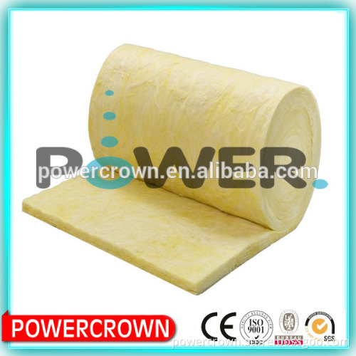 Thermal Insulation Waterproof Fire Resistance Glass Wool